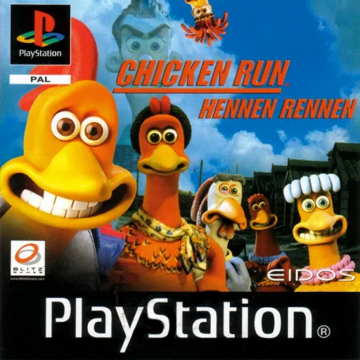Chicken Run (Europe)